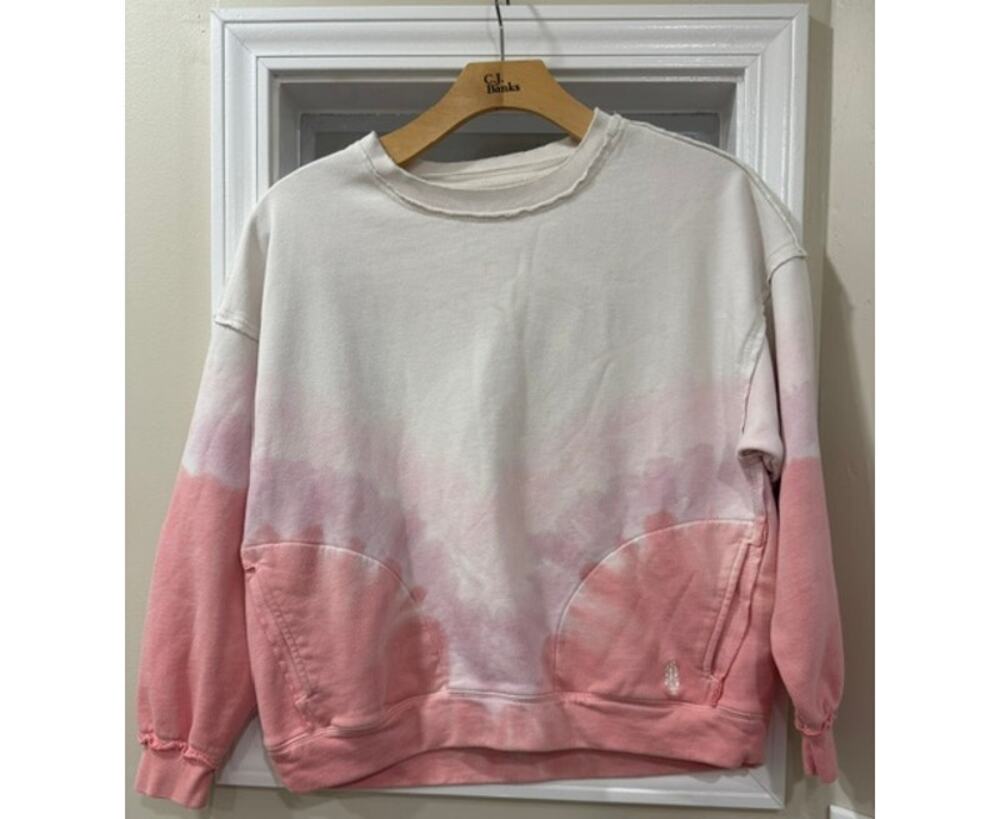FP Movement Tie Dye Sweatshirt